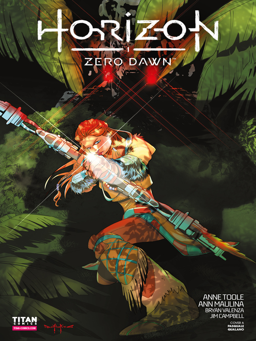 Title details for Horizon Zero Dawn: Liberation (2021), Issue 4 by Anne Toole - Wait list